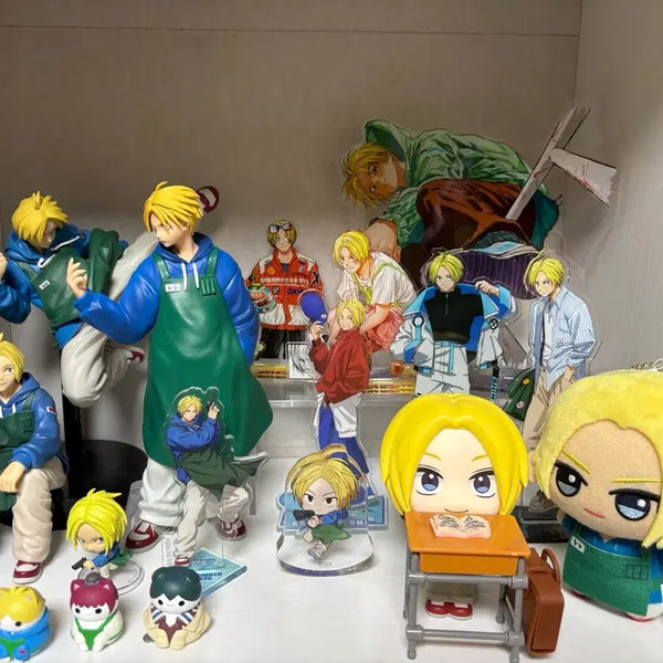 [BUNJANG] Asakura Shin Merchandise Bundle Set / 아사쿠라 신 굿즈 일괄