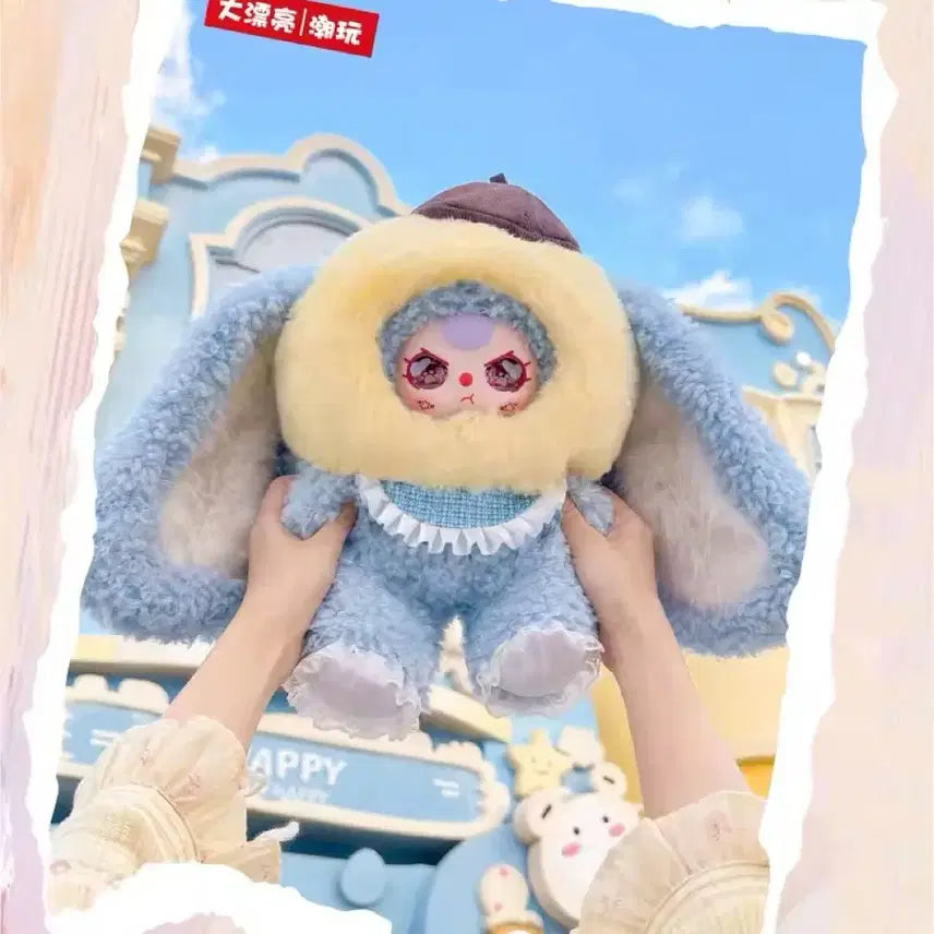 [BUNJANG] Baby3 Sanrio Pompompurin Plush Hat / 베이비쓰리 산리오 폼폼푸린