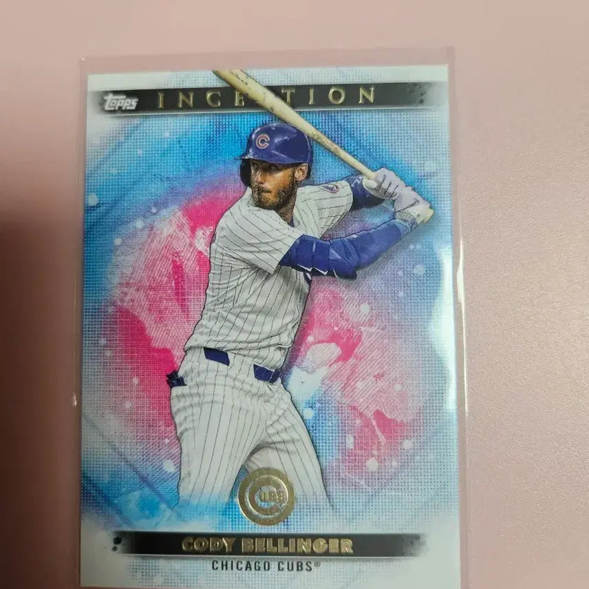 [BUNJANG] COOPS 2024 Topps Inception Cody Bellinger / 컵스)코디 밸린저 2024 탑스 Inception