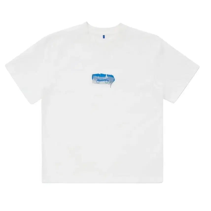 [BUNJANG] Ader Error Japan Hankyu Umeda Plug Shop Limited T-Shirt / [L] 아더에러 일본 한큐 우메다 플러그샵 한정티셔츠