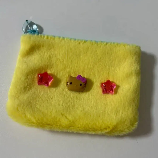 [BUNJANG] Sanrio Hello Kitty Pop Beads Series Pouch / 산리오 팝 비즈 시리즈 헬로키티 파우치