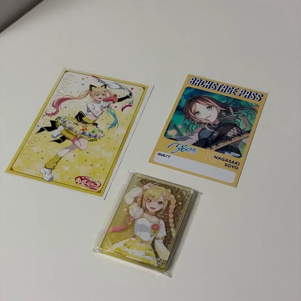 [BUNJANG] BanG Dream! Arale & Soyo Bundle Set / 뱅드림 아라레 , 소요 굿즈 일괄
