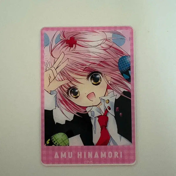 [BUNJANG] Character Transformation Sakura Amigurumi Mini Acrylic Board / 캐릭캐릭체인지 캐캐체 아무 미니 아크릴 보드 양도 판매