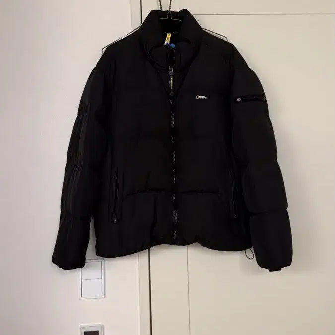 [BUNJANG] National Geographic Padded Jacket / 내셔널지오그래픽 패딩
