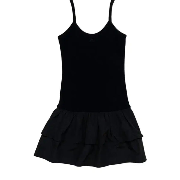 [BUNJANG] Panyoung Kanken Mini Dress / 판영 캔캔 미니 드레스