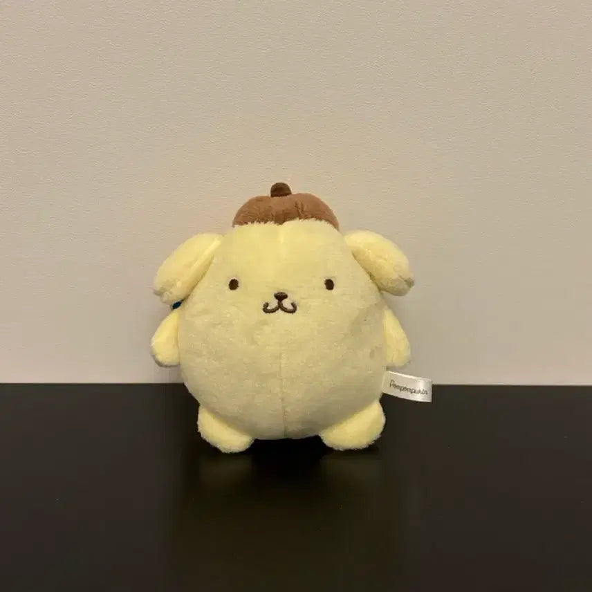 [BUNJANG] Pompompurin Mochi Squishy Keychain / 폼폼푸린 모찌 스퀴시 키링