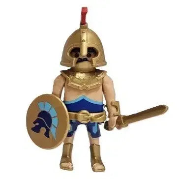 [BUNJANG] Playmobil x Miffy Series 11 Spartan Figure / 플레이모빌 미피11 그리스 스파르탄