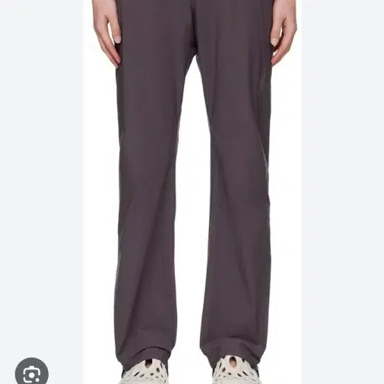 [BUNJANG] PAF Technical Light Pants Brown L / PAF 브라운 6.0 테크니컬 라이트 바지