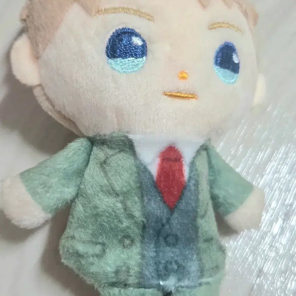 [BUNJANG] Spy x Family Loid Plush Doll & Anya Merchandise Bundle Set / 스파이패밀리 로이드 인형 누이 +아냐굿즈 풀 0.5