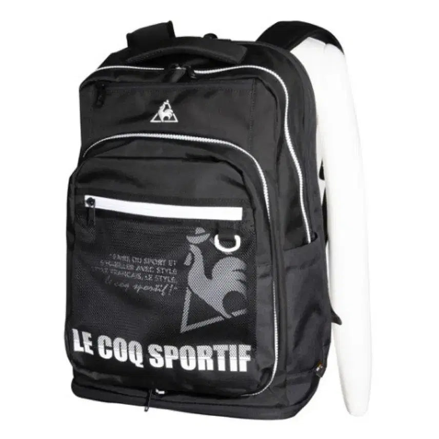 [BUNJANG] le coq sportif Unisex 3-Way Shark Backpack / 르꼬끄 남녀공용 3-way 샤크백팩
