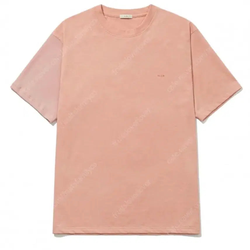 [BUNJANG] XLIM Ep.5 T-Shirt Pink / [4] xlim ep5 반팔티셔츠 핑크