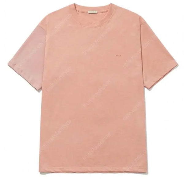 [BUNJANG] XLIM Ep.5 T-Shirt Pink / [4] xlim ep5 반팔티셔츠 핑크