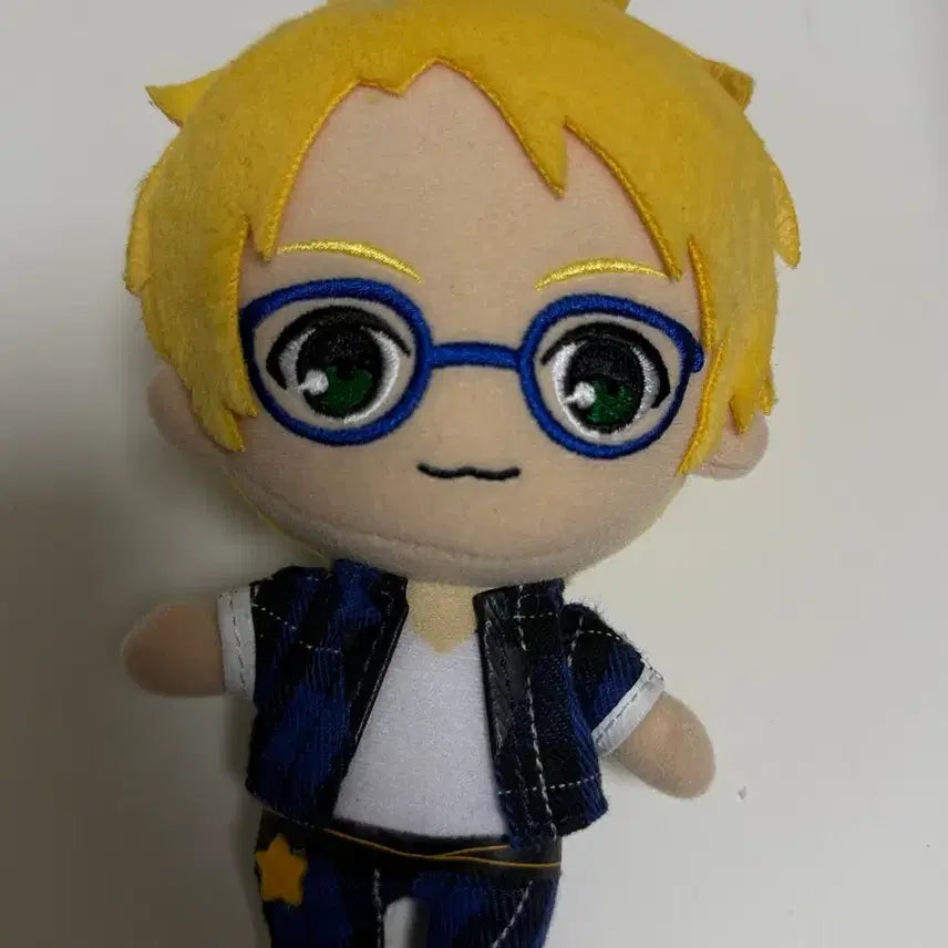 [BUNJANG] Ensemble Stars Trickstar Yuki Makoto Plush Doll / 앙스타 앙상블스타즈 유우키 마코토 구누이 트릭스타