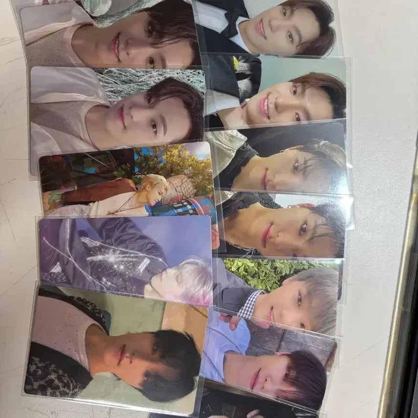 [BUNJANG] SEVENTEEN Dino Bundle Set Photocard / 세븐틴 디노 포카 일괄 판매