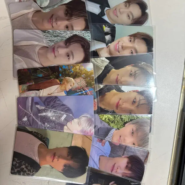 [BUNJANG] SEVENTEEN Dino Bundle Set Photocard / 세븐틴 디노 포카 일괄 판매