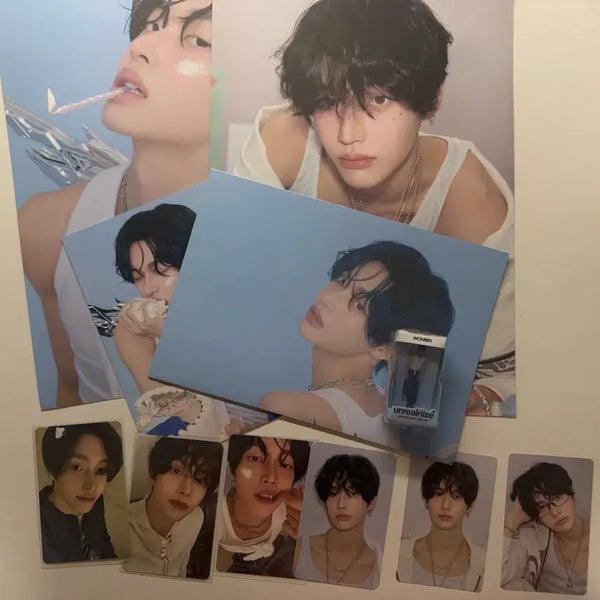 [BUNJANG] RIIZE Wonbin 2026 Season's Greetings Full Set / 라이즈 원빈 시그 풀셋 2026 시즌그리팅