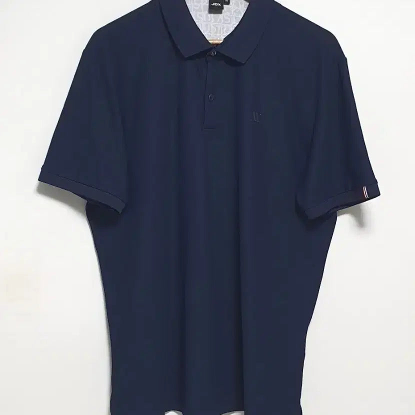 [BUNJANG] JDX Golf Short-Sleeve Polo Shirt Navy Size 110 / JDX 골프 반팔 카라티 네이비 110사이즈