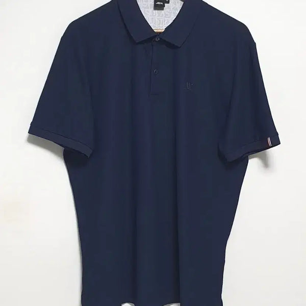 [BUNJANG] JDX Golf Short-Sleeve Polo Shirt Navy Size 110 / JDX 골프 반팔 카라티 네이비 110사이즈