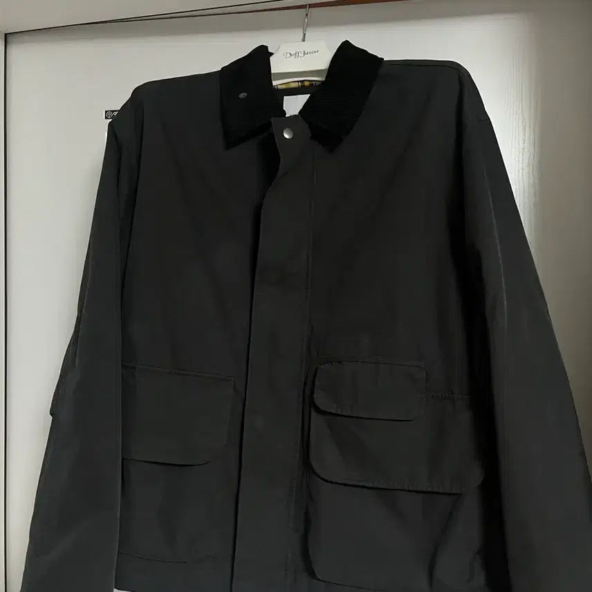 [BUNJANG] Espionage Hunting Jacket / 에스피오나지 헌팅 자켓 (주우재 자켓)