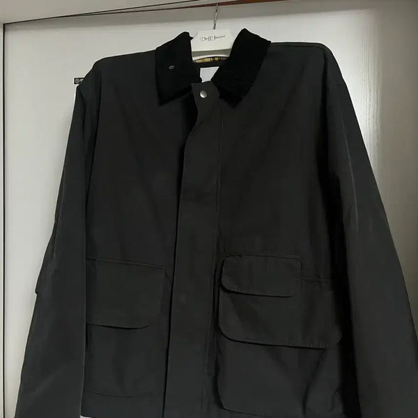 [BUNJANG] Espionage Hunting Jacket / 에스피오나지 헌팅 자켓 (주우재 자켓)