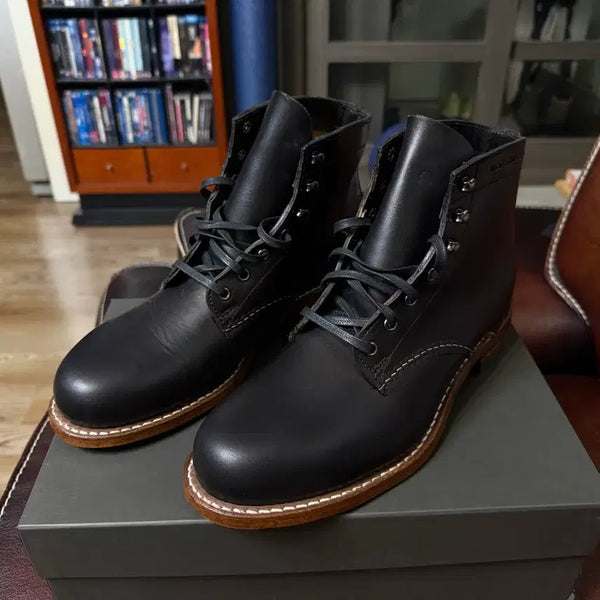 [BUNJANG] Wolverine 1000 Mile Original Plain Toe Boots - 270mm / 울버린 1000마일 오리지널 워커 270사이즈