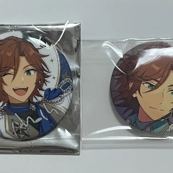 [BUNJANG] Ensemble Stars! Madara Mikage Bundle Set Can Badge / 앙스타 미케지마 마다라 캔뱃지 일괄