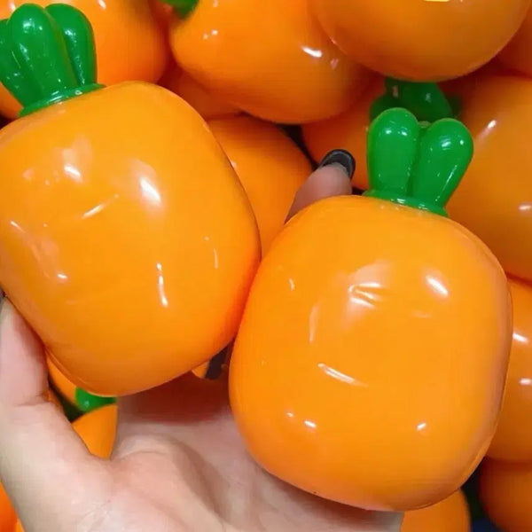[BUNJANG] Carrot Crunch Slime / (미개봉) 당근 크런치 슬랑이
