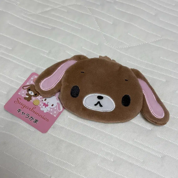 [BUNJANG] Sugar Bunnies Kurousa Coin Pouch / 슈가바니즈 쿠로우사 동전지갑 파우치 슈가버니즈