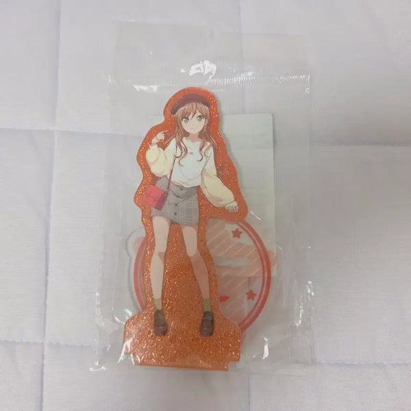 [BUNJANG] BanG Dream! Roselia Lisa Imai WeGO Acrylic Stand / 뱅드림 반도리 이마이 리사 로젤리아 위고 wego 아크릴 스탠드