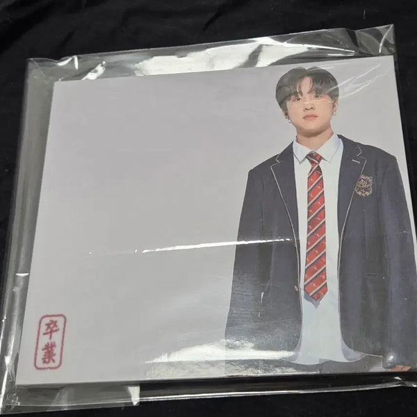 [BUNJANG] Jaeha Graduation Sealed Photocard / 재하 졸업 미개봉 판매합니다