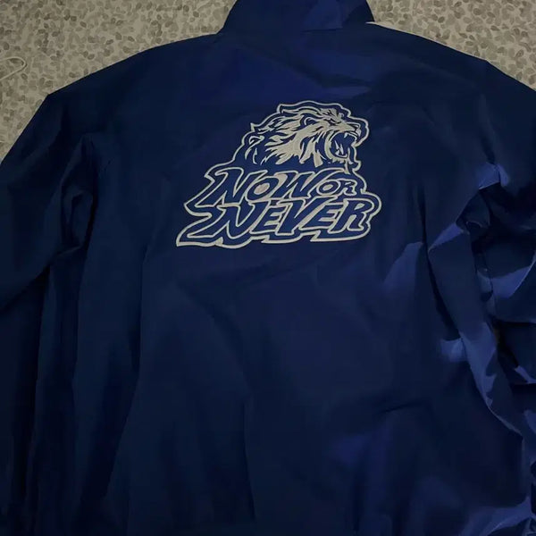 [BUNJANG] Samsung Lions Spring/Autumn Jumper Size 110 / 삼성라이온즈 춘추 점퍼