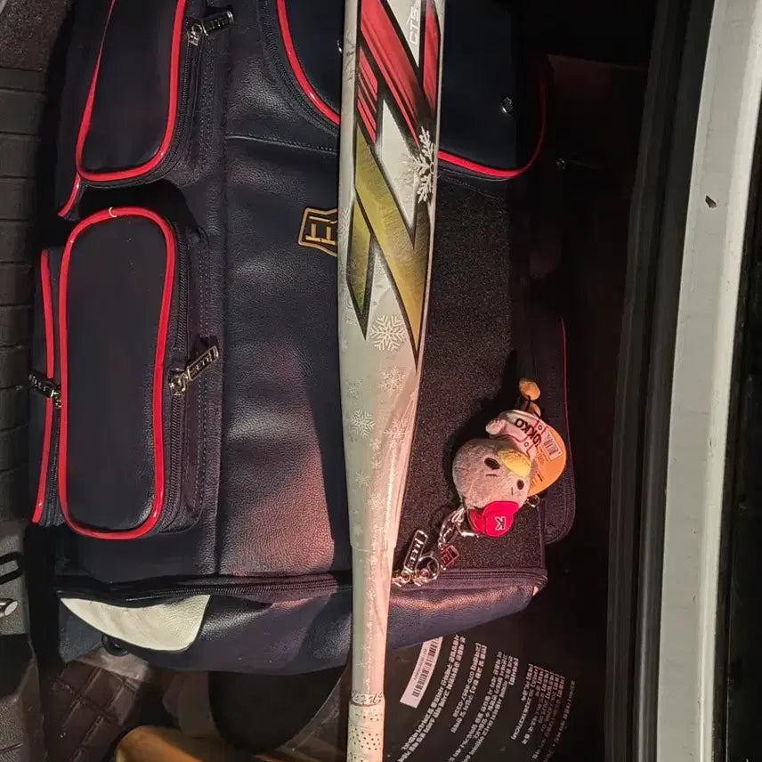 [BUNJANG] G2 33/28 Snowflake Carbon Baseball Bat / 지투 33/28 눈꽃 카본배트