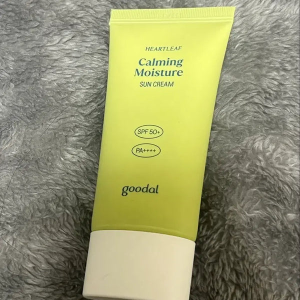 [BUNJANG] Goodal Calming Sun Cream / 구달 어성초 진정 선크림 판매