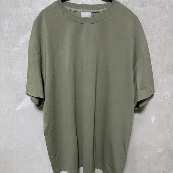 [BUNJANG] COOR Supima Cotton Short-Sleeve T-Shirt M / 쿠어 수피마 코튼 반팔티m
