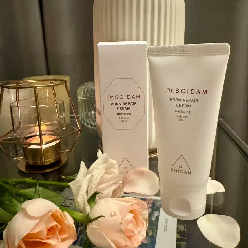 [BUNJANG] Dr. Soydam PDRN Repair Cream 80ml / 닥터 소이담 PDRN 리페어 크림 80ml (새제품)