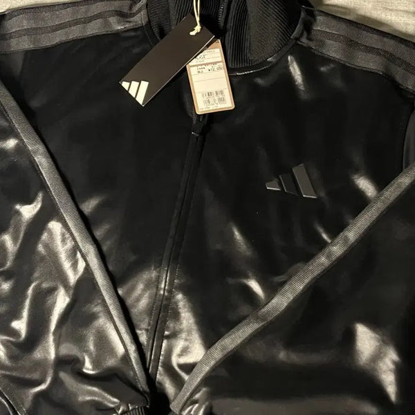 [BUNJANG] Adidas Shiny Jersey XL / 네고가능)아디다스 유광져지 XL 새상품