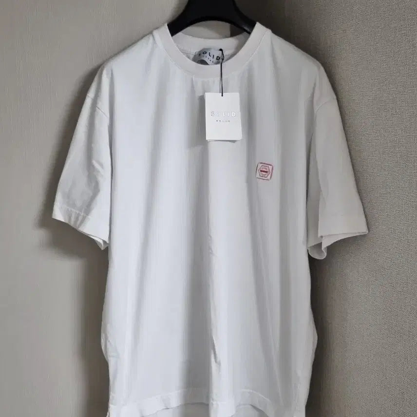 [BUNJANG] Solid Homme Butterfly Short Sleeve T-Shirt / 솔리드옴므 나비 반팔