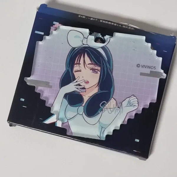 [BUNJANG] Ailey Stage Barniste Sua Refrigerator Magnet / [미사용] 에일리언 스테이지 바니스테 수아 냉장고 마그넷