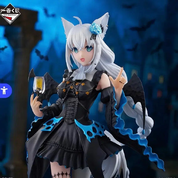 [BUNJANG] Hololive Fubuki Villain Style Prize A Figure (Sealed) / [미개봉] 홀로라이브 빌런 스타일 후부키 A상