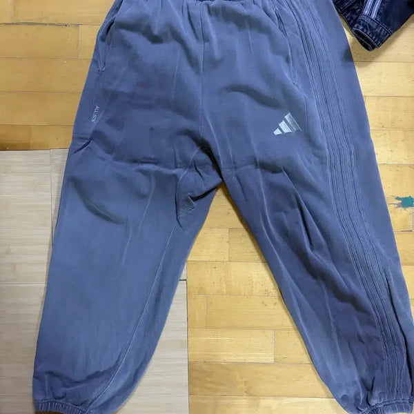 [BUNJANG] Adidas 3-Stripes Jogger Pants / 아디다스 삼선 조거팬츠