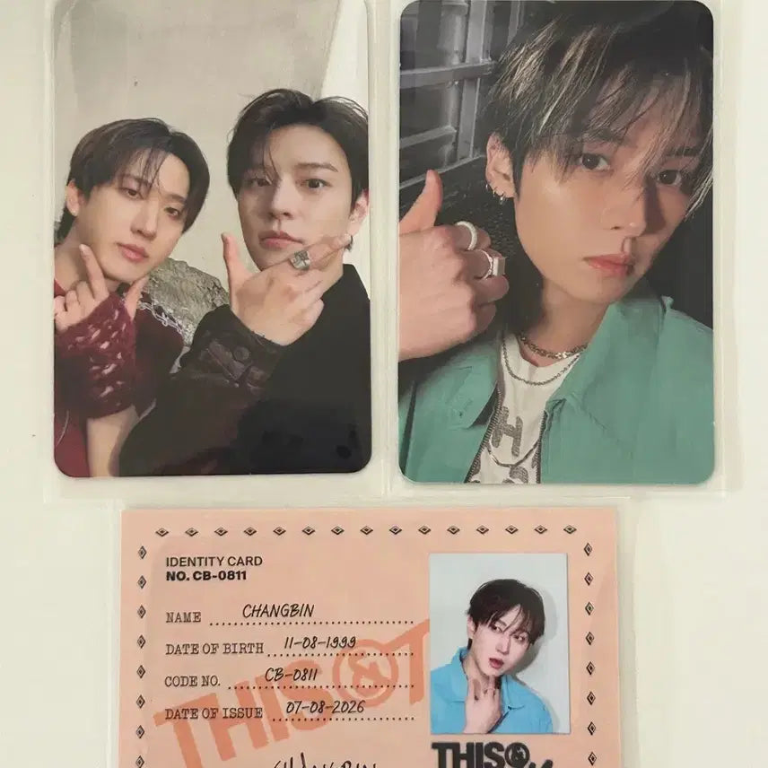 [BUNJANG] Stray Kids This & That That Version Unsealed Album / 스키즈 this & that  - that 버전 개봉앨범 판매