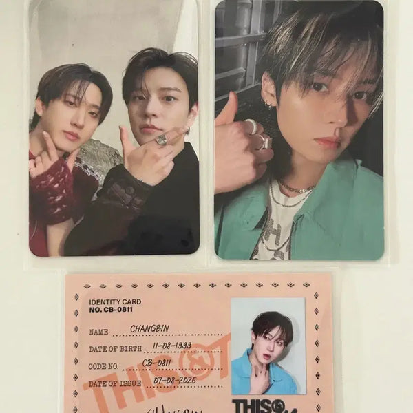 [BUNJANG] Stray Kids This & That That Version Unsealed Album / 스키즈 this & that  - that 버전 개봉앨범 판매