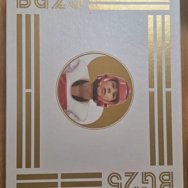[BUNJANG] Park Bo Gum 2025 Season's Greetings / 2025 박보검 시즌그리팅