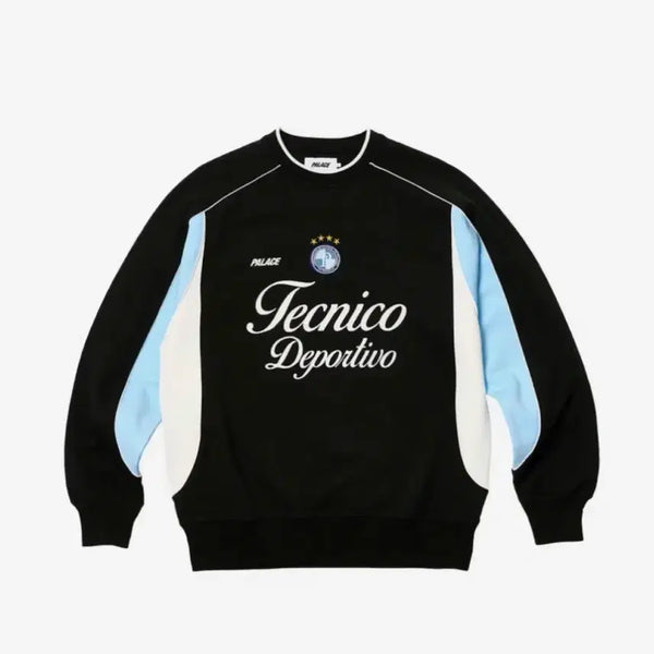 [BUNJANG] Palace Massimo Forza Sweatshirt / 팔라스 마시모 포르자 맨투맨 스웨트셔츠
