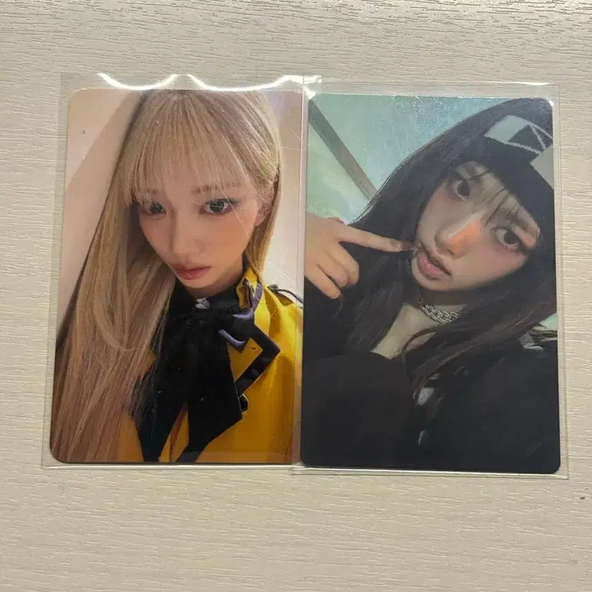 [BUNJANG] Miyako Suin Ttirori Album Photocard Bundle Set / 미야오 수인 띠로리 미공포 앨범 포카 일괄 1.5