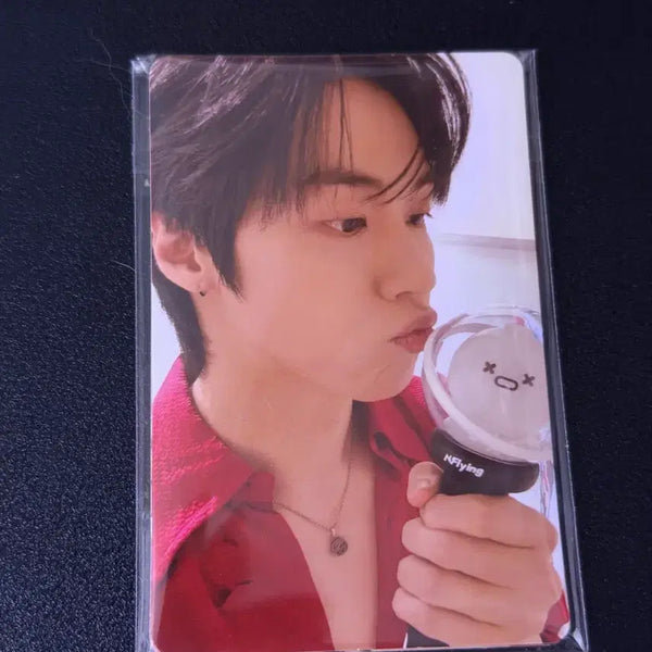 [BUNJANG] N.Flying Official Lightstick Photocard Bundle Set (Sealed) / 엔플라잉 응원봉 포카 미개봉 일괄