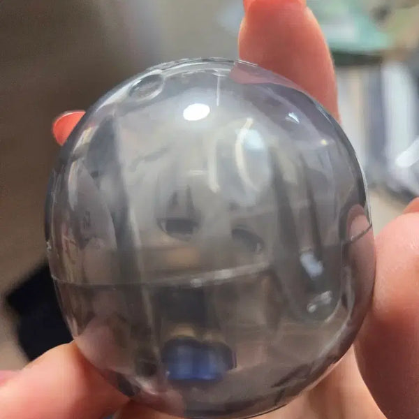 [BUNJANG] Blue Lock Nagi Seishiro Gashapon Figure (Sealed) / 언제오려나 블루록 나기 가샤폰 미개봉