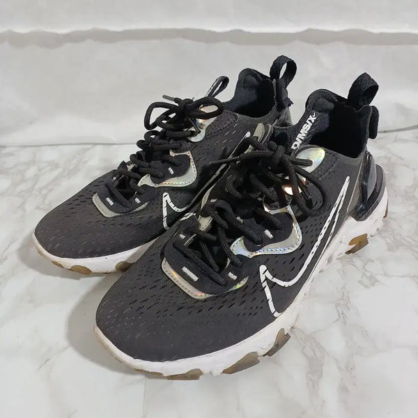 [BUNJANG] Nike React Vision Women's Sneakers / 나이키 리액트비전 여성 운동화 240 (26D448)