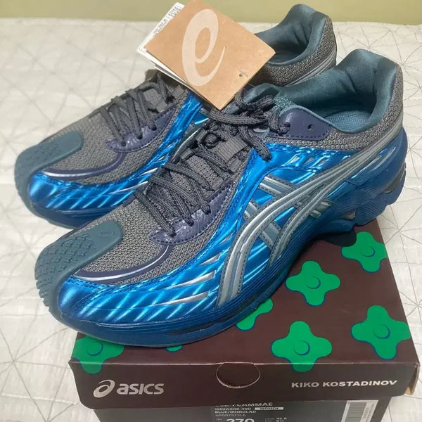 [BUNJANG] Asics Kiko Gel-Flamme Sneakers / [W270새상품] 아식스 키코 젤플라메