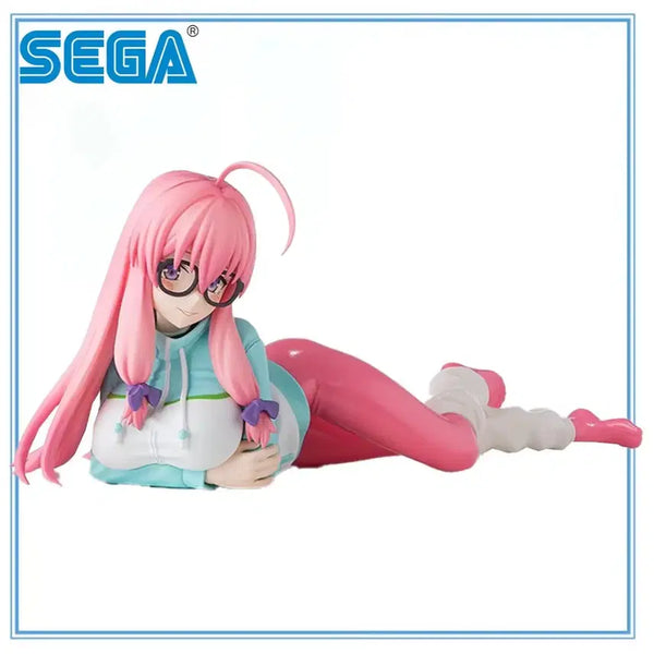 [BUNJANG] SEGA "I've Started a Pact With a Kunoichi Recently" Chokonose Figure Shizuri Ideura (Sealed) / 미개봉)세가 니트 쿠노이치와 어쩌다가 동거 시작했습니다 쵸코노세 피규어 이데우라 시즈리